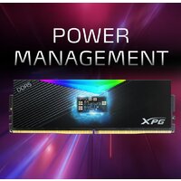 Оперативная память ADATA XPG Lancer RGB 2x48ГБ DDR5 6000МГц AX5U6000C3048G-DCLARWH - Превью изображения №7 — Интернет-магазин ПроЗаказ