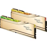Оперативная память G.Skill Trident Z5 Royal Neo 2x32ГБ DDR5 6000 МГц F5-6000J2636H32GX2-TR5NG - Превью изображения №3 — Интернет-магазин ПроЗаказ