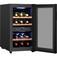Винный шкаф Weissgauff WWC-16 DualZone Compressor - Превью изображения №16 — Интернет-магазин ПроЗаказ