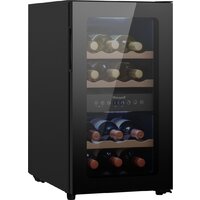 Винный шкаф Weissgauff WWC-16 DualZone Compressor - Превью изображения №15 — Интернет-магазин ПроЗаказ