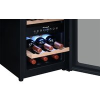 Винный шкаф Weissgauff WWC-16 DualZone Compressor - Превью изображения №20 — Интернет-магазин ПроЗаказ