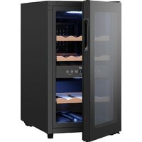 Винный шкаф Weissgauff WWC-16 DualZone Compressor - Превью изображения №17 — Интернет-магазин ПроЗаказ