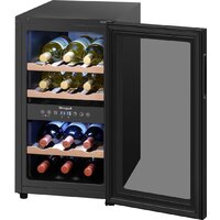 Винный шкаф Weissgauff WWC-16 DualZone Compressor - Превью изображения №22 — Интернет-магазин ПроЗаказ