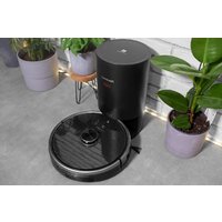 Робот-пылесос Concept REAL FORCE Laser Complete Clean Care UVC VR3520N - Превью изображения №11 — Интернет-магазин ПроЗаказ