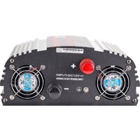 Автомобильный инвертор GEOFOX MD 1200W - Превью изображения №3 — Интернет-магазин ПроЗаказ