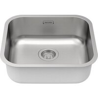 Кухонная мойка Paulmark Vello 48 Uni VE48-BS - Превью изображения №2 — Интернет-магазин ПроЗаказ