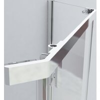 Душевой уголок Vincea Stresa VSP-1S100CLGM - Превью изображения №3 — Интернет-магазин ПроЗаказ