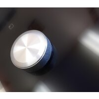 Варочная панель Backer BIH604-1T-S4 Black - Превью изображения №5 — Интернет-магазин ПроЗаказ