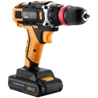 Дрель-шуруповерт Deko DKCD20FU-Li SET 1 063-4176 (с 1-им АКБ) - Превью изображения №4 — Интернет-магазин ПроЗаказ