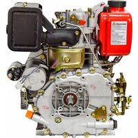 Дизельный двигатель Brait BR300DE - Превью изображения №8 — Интернет-магазин ПроЗаказ