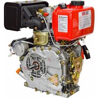 Дизельный двигатель Brait BR300DE - Превью изображения №4 — Интернет-магазин ПроЗаказ