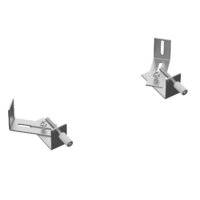 Инсталляция для унитаза Asten Readle Zentralmodul AR0501-0601CH c кнопкой (хром) - Превью изображения №10 — Интернет-магазин ПроЗаказ