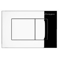 Инсталляция для унитаза Asten Readle Zentralmodul AR0501-0601CH c кнопкой (хром) - Превью изображения №3 — Интернет-магазин ПроЗаказ