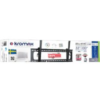 Кронштейн для телевизора Kromax STAR PRO-112 - Превью изображения №3 — Интернет-магазин ПроЗаказ