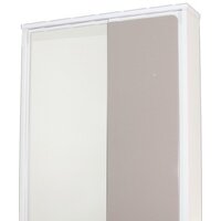 СанитаМебель Шкаф с зеркалом Этна 17.650