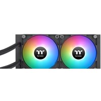Система жидкостного охлаждения для процессора Thermaltake TH240 V2 Ultra ARGB CL-W383-PL12SW-A - Превью изображения №4 — Интернет-магазин ПроЗаказ