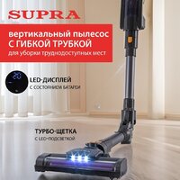 Пылесос Supra VCS-5082 - Превью изображения №18 — Интернет-магазин ПроЗаказ