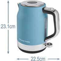 Электрический чайник Russell Hobbs Hanley 28641-70 - Превью изображения №6 — Интернет-магазин ПроЗаказ