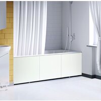 Comfort Alumin Белый глянцевый 1.7