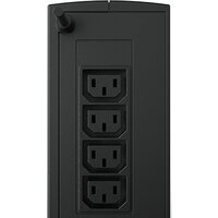 Источник бесперебойного питания CyberPower UTI675EI - Превью изображения №3 — Интернет-магазин ПроЗаказ