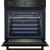 Электрический духовой шкаф BEKO BBID18500BCWE - Превью изображения №2 — Интернет-магазин ПроЗаказ