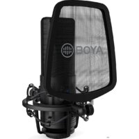 Проводной микрофон BOYA BY-M1000 - Превью изображения №5 — Интернет-магазин ПроЗаказ