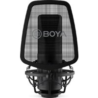 Проводной микрофон BOYA BY-M1000 - Превью изображения №6 — Интернет-магазин ПроЗаказ