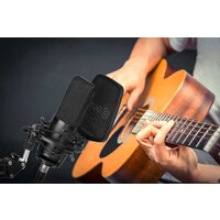 Проводной микрофон BOYA BY-M1000 - Превью изображения №8 — Интернет-магазин ПроЗаказ