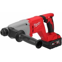 Перфоратор Milwaukee M18 M18BLHACD26-402X 4933492480 (с 2-мя АКБ, кейс) - Превью изображения №4 — Интернет-магазин ПроЗаказ