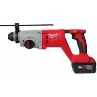 Перфоратор Milwaukee M18 M18BLHACD26-402X 4933492480 (с 2-мя АКБ, кейс) - Превью изображения №7 — Интернет-магазин ПроЗаказ