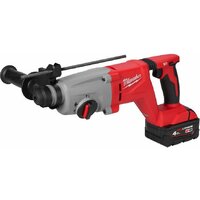 Перфоратор Milwaukee M18 M18BLHACD26-402X 4933492480 (с 2-мя АКБ, кейс) - Превью изображения №5 — Интернет-магазин ПроЗаказ