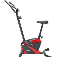 Велотренажер Sundays Fitness K8309-6 (черный/красный) - Превью изображения №3 — Интернет-магазин ПроЗаказ