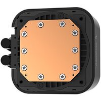 Система жидкостного охлаждения для процессора DeepCool LQ360 Ultra ARGB R-LQ360-BKASMC-G-1 - Превью изображения №4 — Интернет-магазин ПроЗаказ