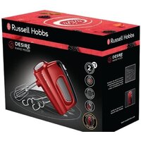 Миксер Russell Hobbs Desire 24670-56 - Превью изображения №6 — Интернет-магазин ПроЗаказ
