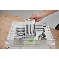 Ящик для инструментов Festool Systainer Df SYS3 Df M 187 577347 - Превью изображения №2 — Интернет-магазин ПроЗаказ