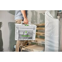 Ящик для инструментов Festool Systainer Df SYS3 Df M 187 577347 - Превью изображения №4 — Интернет-магазин ПроЗаказ