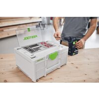 Ящик для инструментов Festool Systainer Df SYS3 Df M 187 577347 - Превью изображения №3 — Интернет-магазин ПроЗаказ