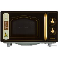Микроволновая печь Gorenje MO4250CLB - Превью изображения №4 — Интернет-магазин ПроЗаказ