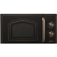 Микроволновая печь Gorenje MO4250CLB - Превью изображения №2 — Интернет-магазин ПроЗаказ