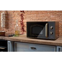 Микроволновая печь Gorenje MO4250CLB - Превью изображения №3 — Интернет-магазин ПроЗаказ