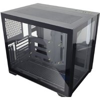 Корпус ALSEYE Cube (черный) - Превью изображения №2 — Интернет-магазин ПроЗаказ