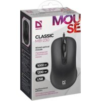Мышь Defender Classic MB-230 (4 кнопки) - Превью изображения №5 — Интернет-магазин ПроЗаказ