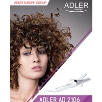 Круглая  плойка Adler AD 2106 - Превью изображения №8 — Интернет-магазин ПроЗаказ