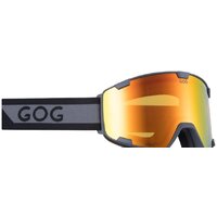 Горнолыжная маска (очки) GOG Polarized H606-3P (серый матовый) - Превью изображения №2 — Интернет-магазин ПроЗаказ