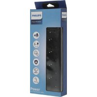 Сетевой фильтр Philips CHP2145BB/51 - Превью изображения №7 — Интернет-магазин ПроЗаказ
