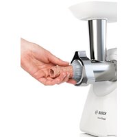 Мясорубка Bosch MFW2520W - Превью изображения №5 — Интернет-магазин ПроЗаказ