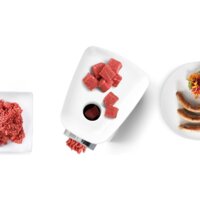 Мясорубка Bosch MFW2520W - Превью изображения №4 — Интернет-магазин ПроЗаказ