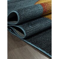 Ковер для детской Merinos Orion C226-STAN-BLUE (1.6х2.3) - Превью изображения №2 — Интернет-магазин ПроЗаказ