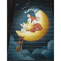 Ковер для детской Merinos Orion C226-STAN-BLUE (1.6х2.3) - Превью изображения №4 — Интернет-магазин ПроЗаказ