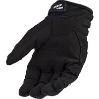 Мотошлем LS2 Silva Man (S, черный) - Превью изображения №6 — Интернет-магазин ПроЗаказ